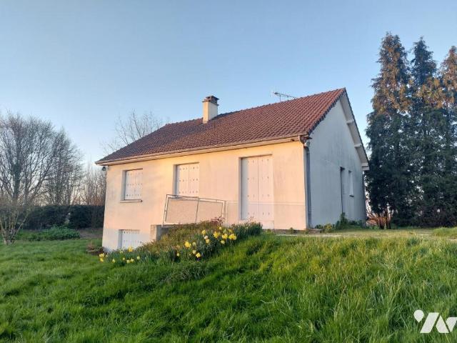 Maison vente à Château-Gontier, Cossé-le-vivien