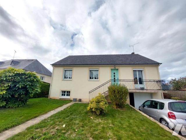 Maison vente à Château-Gontier, Cossé-le-vivien