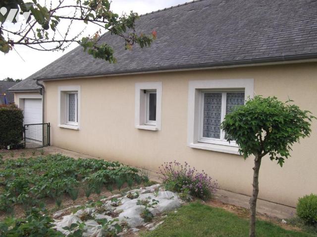 Maison vente à Château-Gontier, Cossé-le-vivien