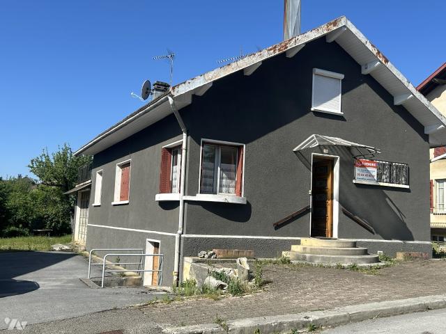 Maison vente à Saint-Claude, Bourgogne-Franche-Comté