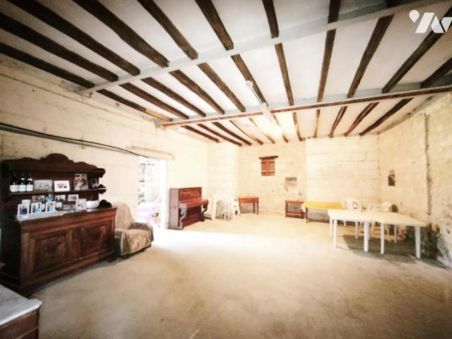 Maison vente à Chinon, Centre-Val de Loire