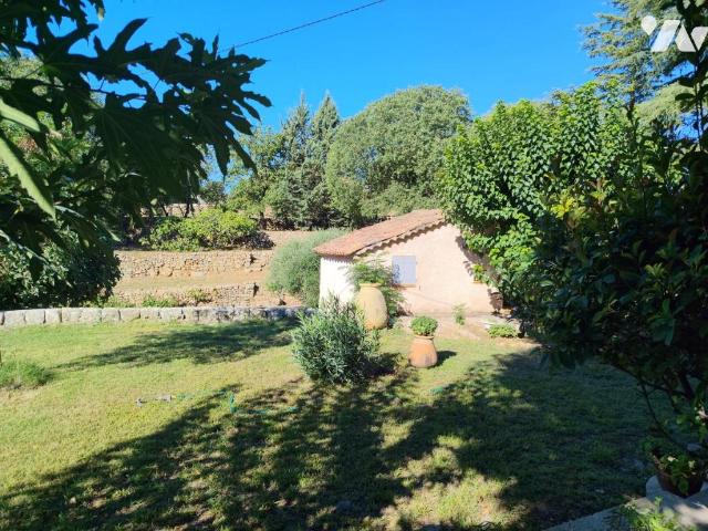 Maison vente à Cotignac, Var