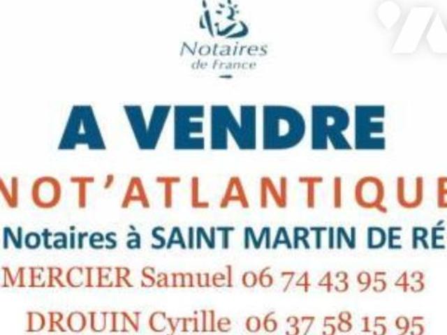 Maison vente à La Rochelle, La Couarde-sur-mer