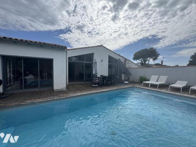 Maison vente à La Rochelle, La Couarde-sur-mer