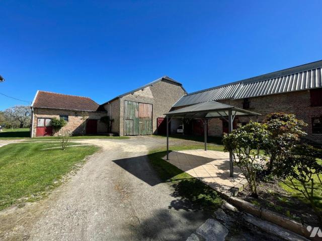 Maison vente à Rethel, Coucy