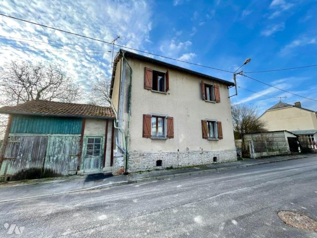 Maison vente à Rethel, Coucy