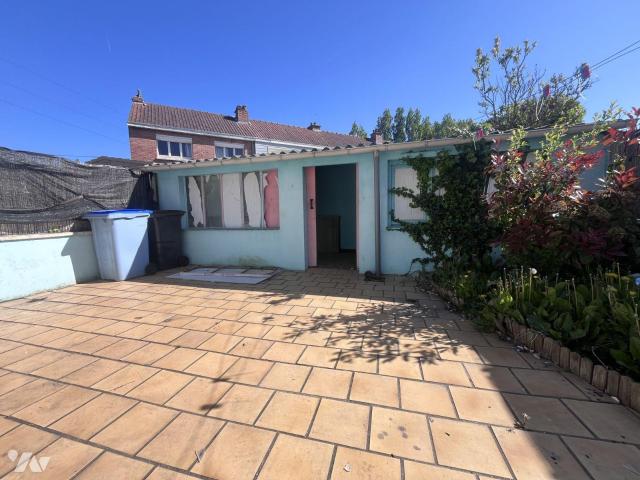 Maison vente à Dunkerque, Coudekerque-branche