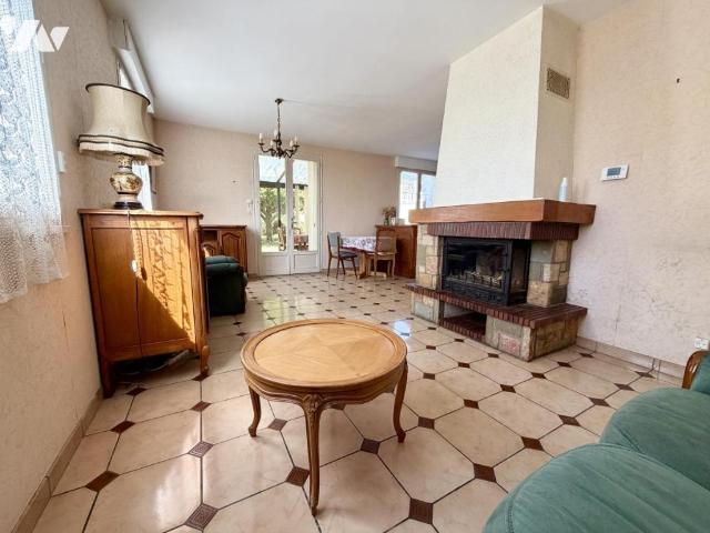 Maison vente à Nantes, Couëron