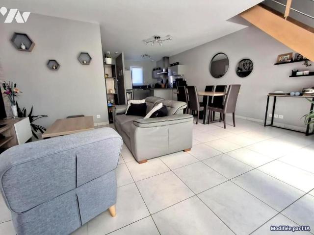 Maison vente à Nantes, Couëron