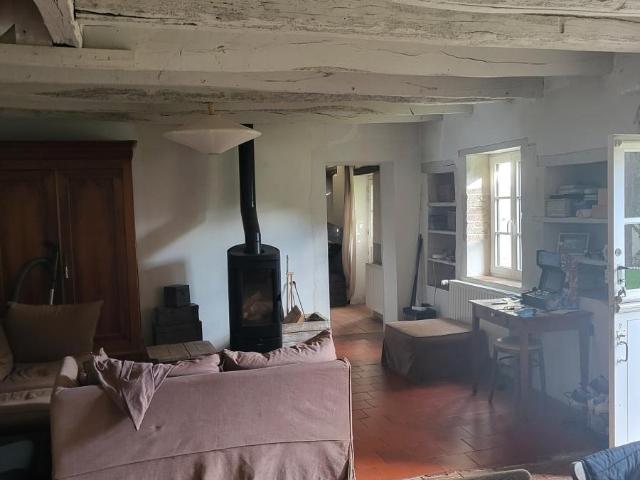 Maison vente à Chinon, Couesmes