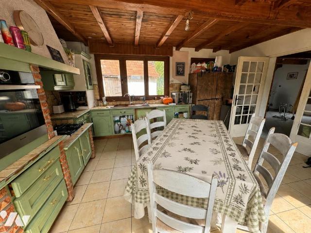Maison vente à Saint-Omer, Coulomby