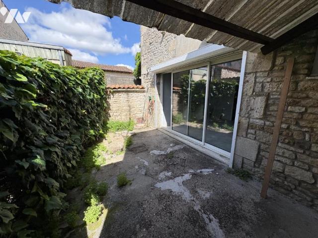Maison vente à Niort, Coulon