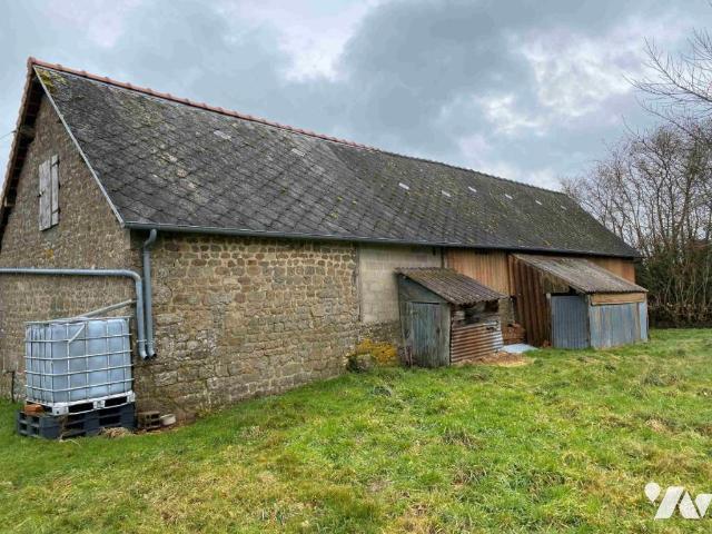 Maison vente à Argentan, La Coulonche
