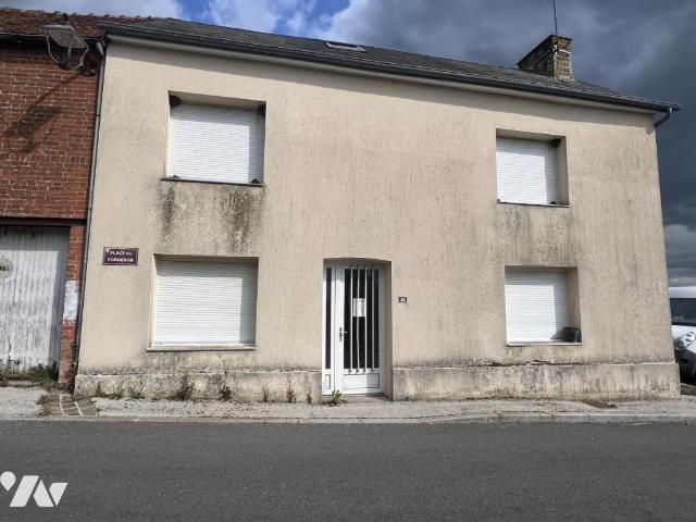 Maison vente à Argentan, La Coulonche