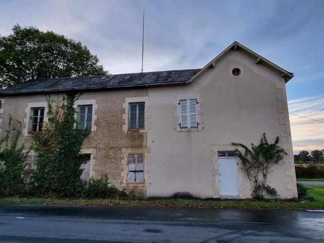 Maison vente à Jonzac, Nouvelle-Aquitaine