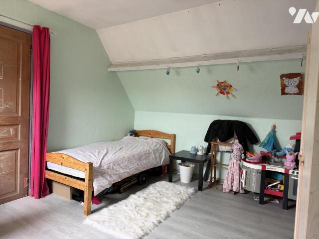 Maison vente à Courcelles-au-Bois, Somme