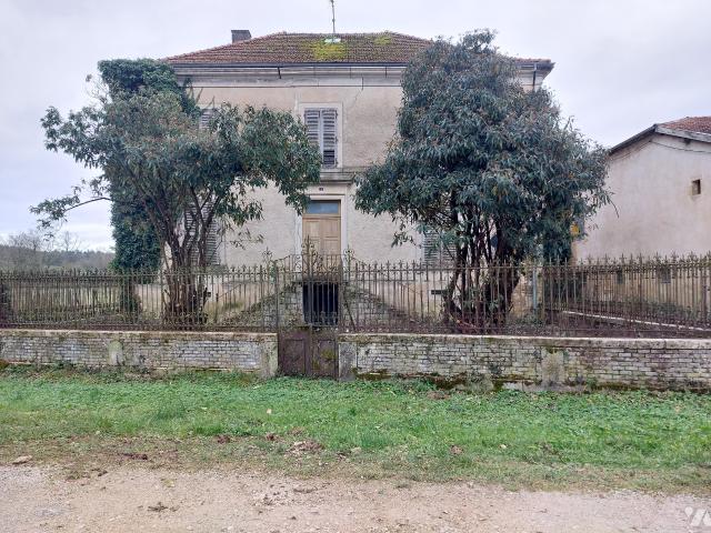 Maison vente à Saint-Dizier, Courcelles-sur-blaise