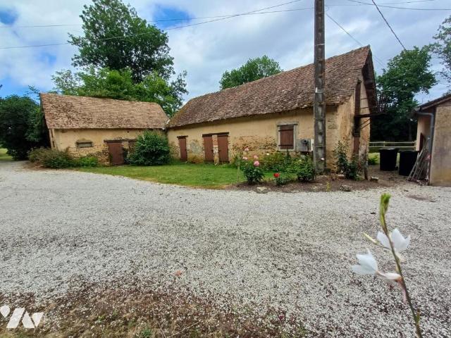 Maison vente à Mamers, Courcemont