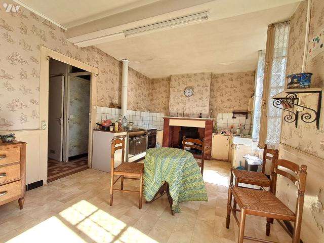 Maison vente à France métropolitaine, Courcerac