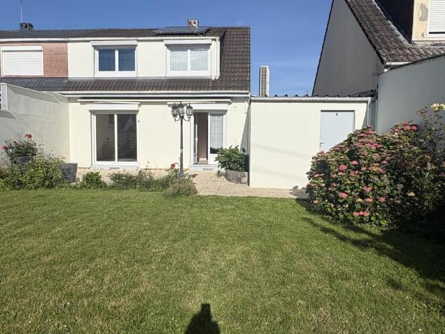 Maison vente à Douai, Courchelettes