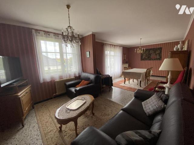Maison vente à Reims, Courcy