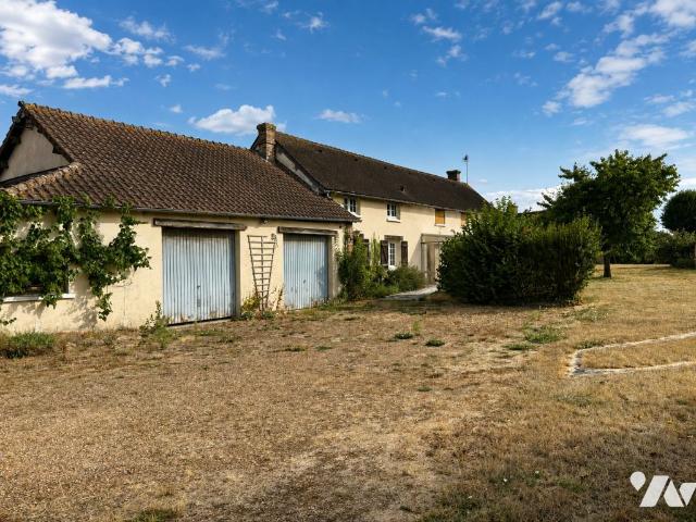 Maison vente à Évreux, Courdemanche