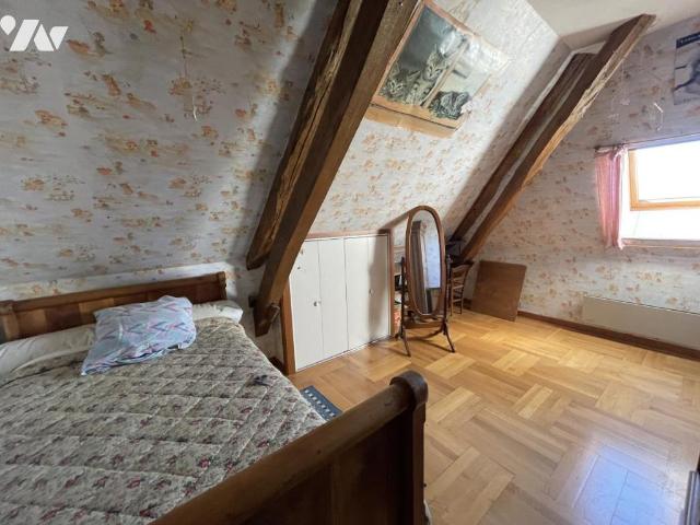 Maison vente à Mamers, Courgains