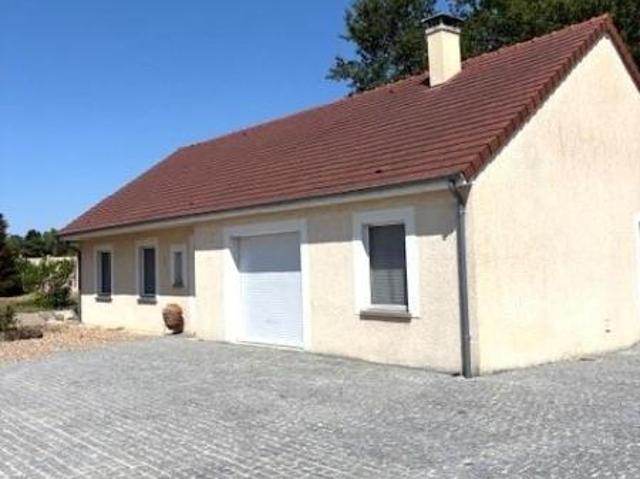 Maison vente à Montargis, Courtenay