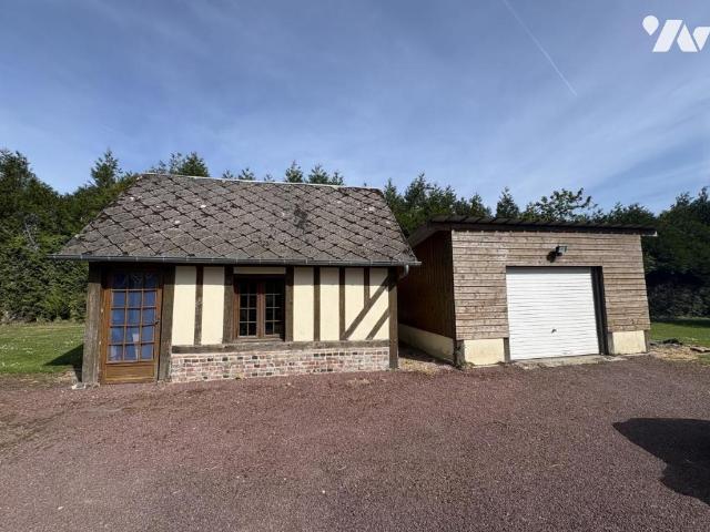 Maison vente à Lisieux, Courtonne-les-deux-eglises