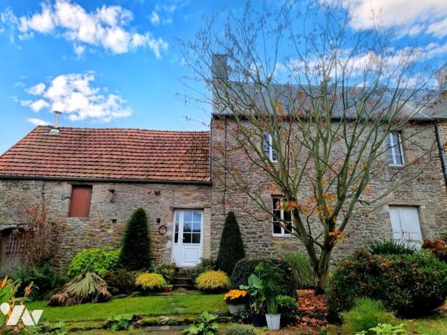 Maison vente à Coutances