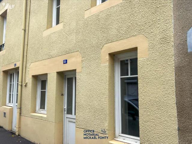 Maison vente à Coutances