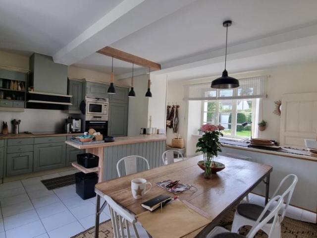 Maison vente à Coutances