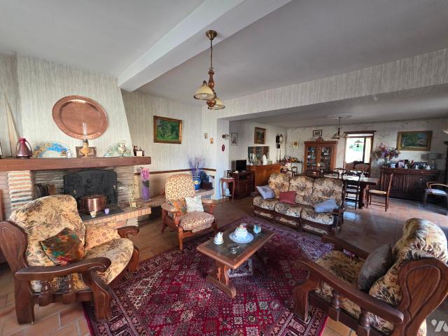 Maison vente à Marmande, Couthures-sur-garonne