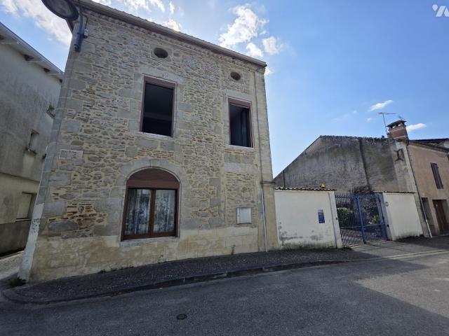 Maison vente à Marmande, Couthures-sur-garonne