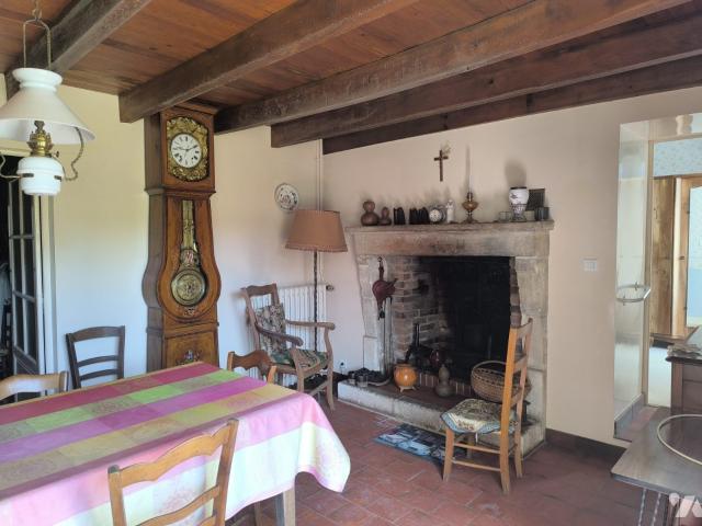 Maison vente à Niort, Couture-d'argenson