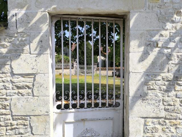 Maison vente à Niort, Couture-d'argenson