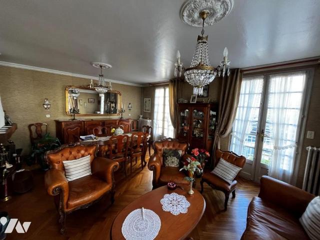 Maison vente à Niort, Couture-d'argenson