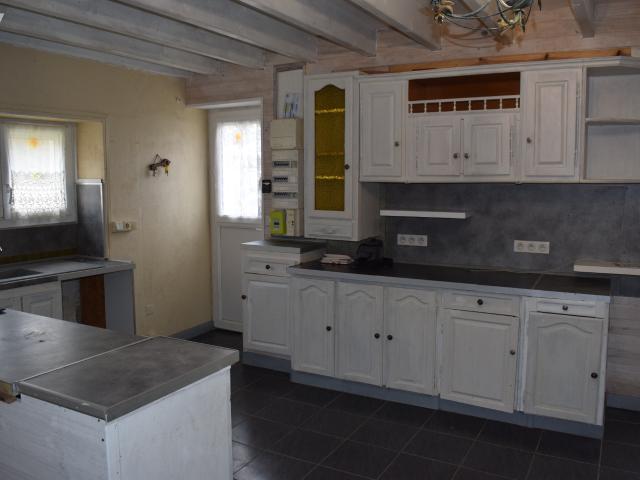 Maison vente à Niort, Couture-d'argenson