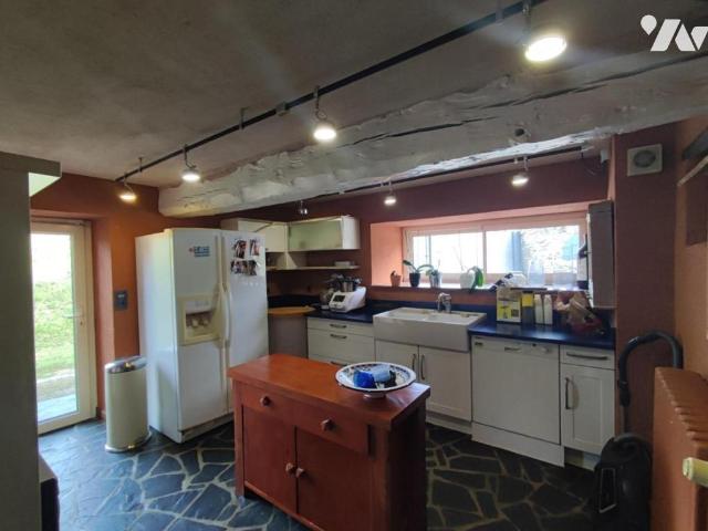 Maison vente à Redon, Bretagne