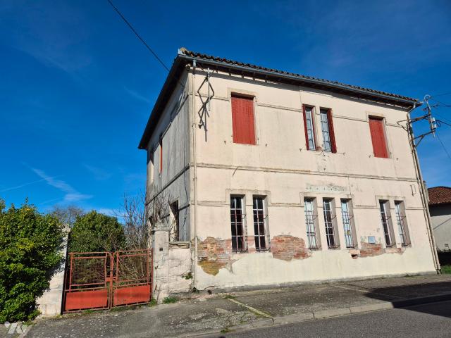 Maison vente à Toulouse, Cox