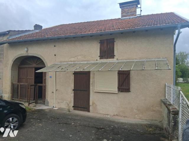 Maison vente à Neufchâteau, Crainvilliers