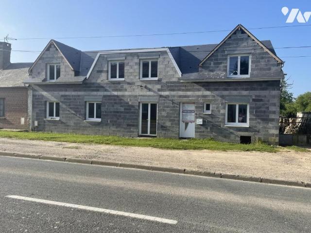 Maison vente à Abbeville, Cramont