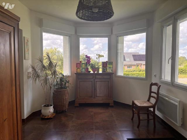 Maison vente à Abbeville, Cramont
