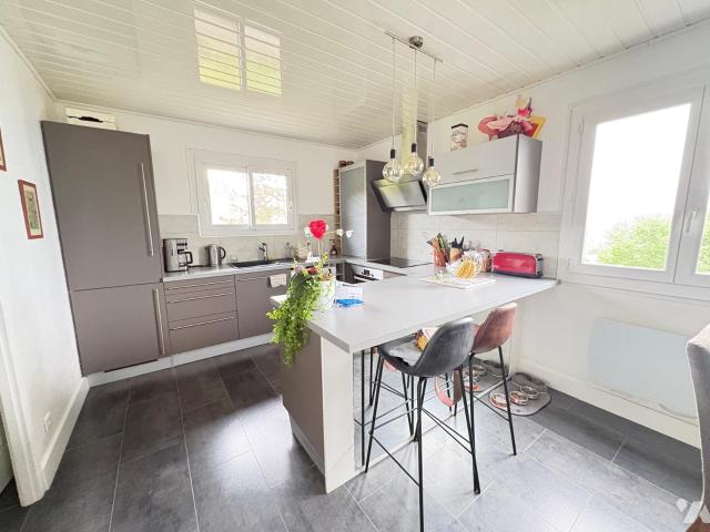 Maison vente à Saint-Julien-en-Genevois, Cranves-sales