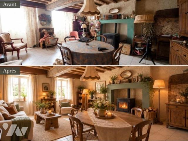 Maison vente à Craon, Mayenne