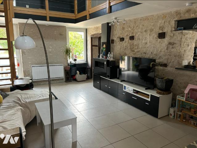 Maison vente à Cravant, Loiret