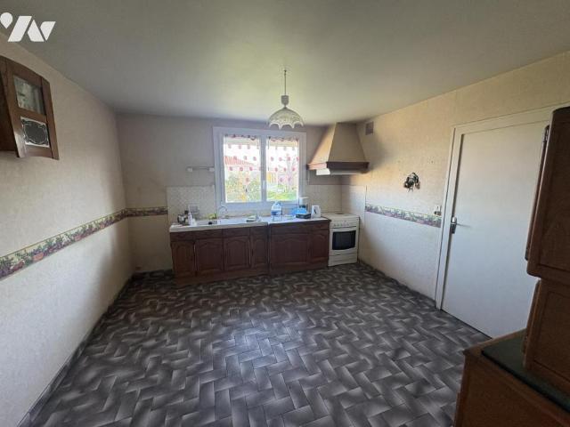 Maison vente à Niort, La Crèche