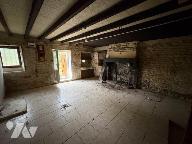Maison vente à Niort, La Crèche