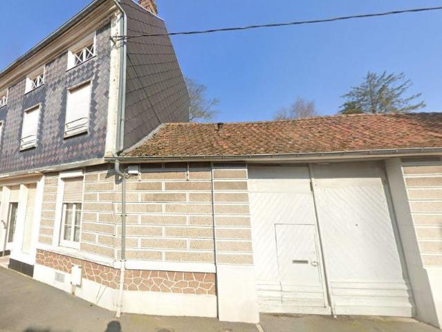Maison vente à Abbeville, Crécy-en-ponthieu