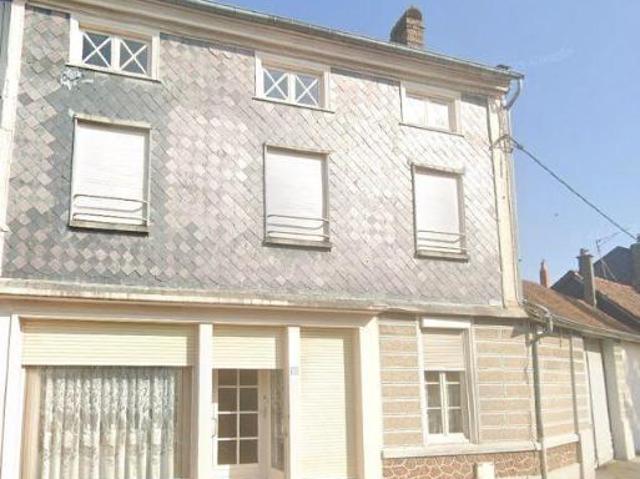 Maison vente à Abbeville, Crécy-en-ponthieu